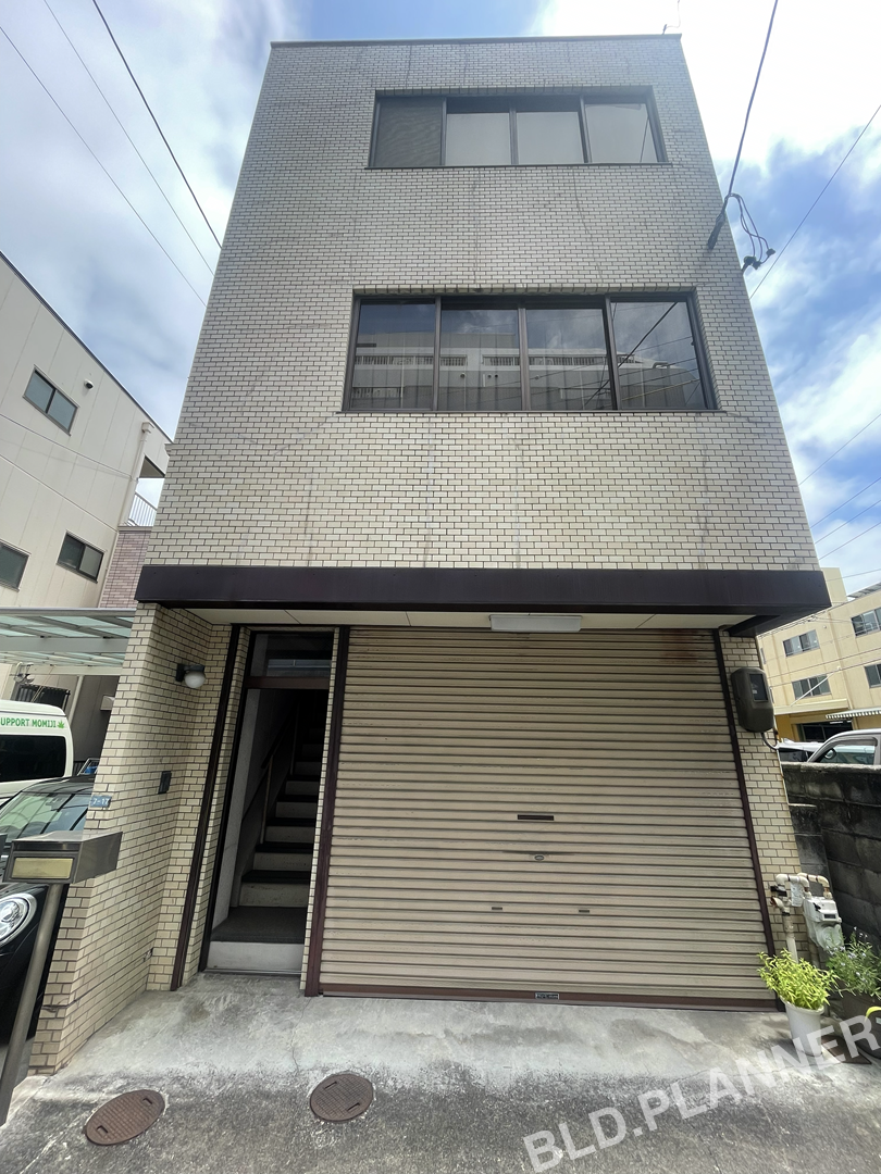 西区新道倉庫