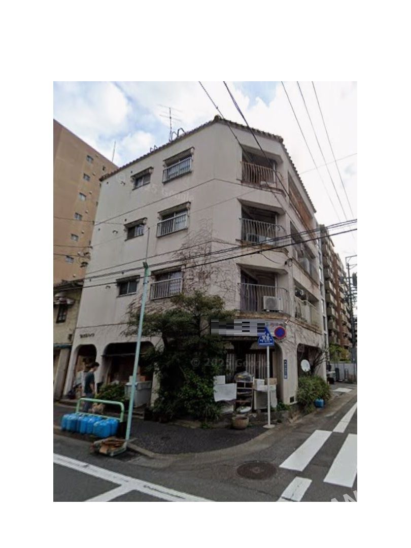 富士見ハイツ