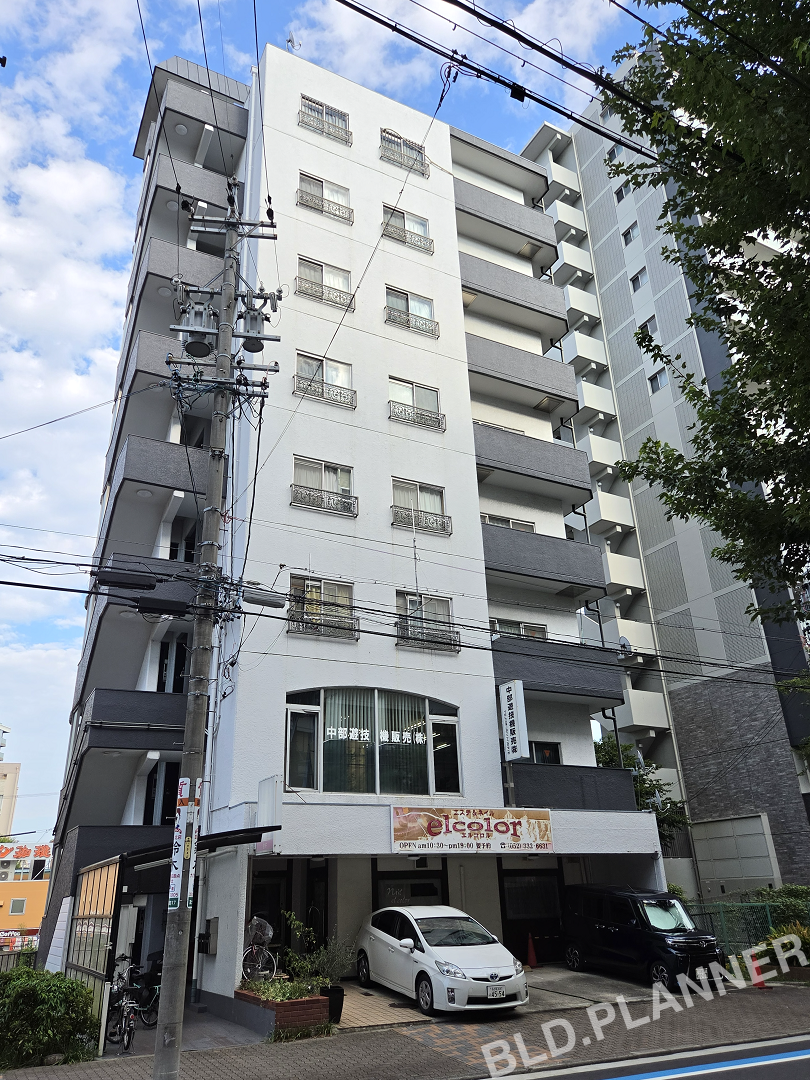 富士見ロイヤルハイツビル