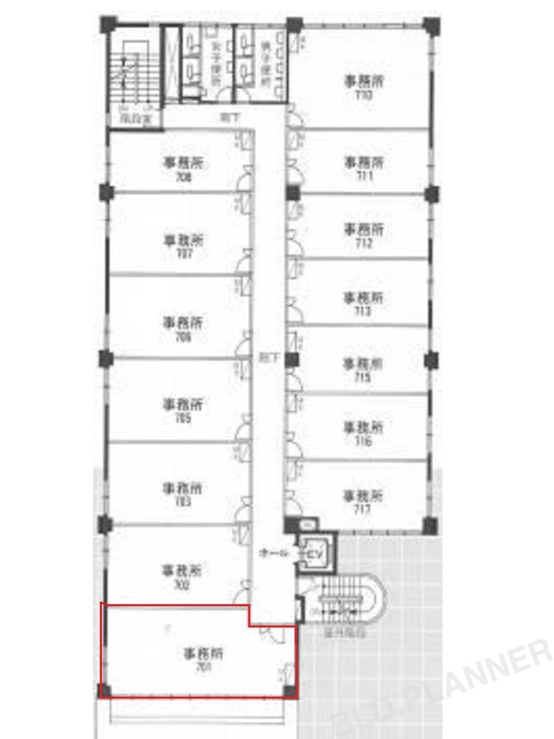 内観図