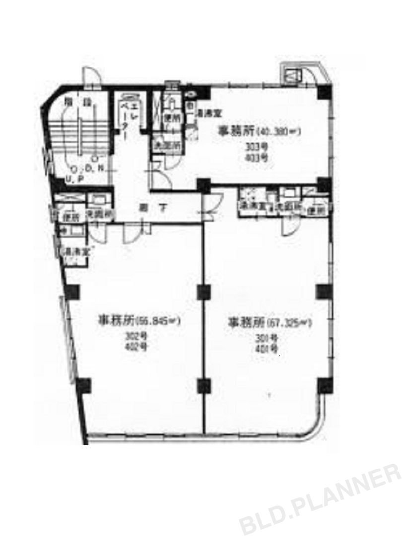内観図