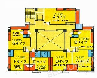 内観図