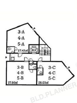 物件詳細 エムテックサンシャイン栄生 名古屋の貸事務所 オフィス 貸店舗 ビルプランナー