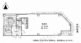 内観図