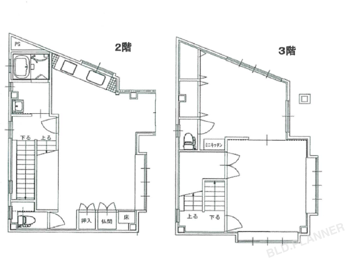 内観図