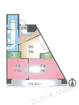 内観図