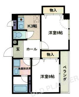 内観図