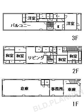 内観図