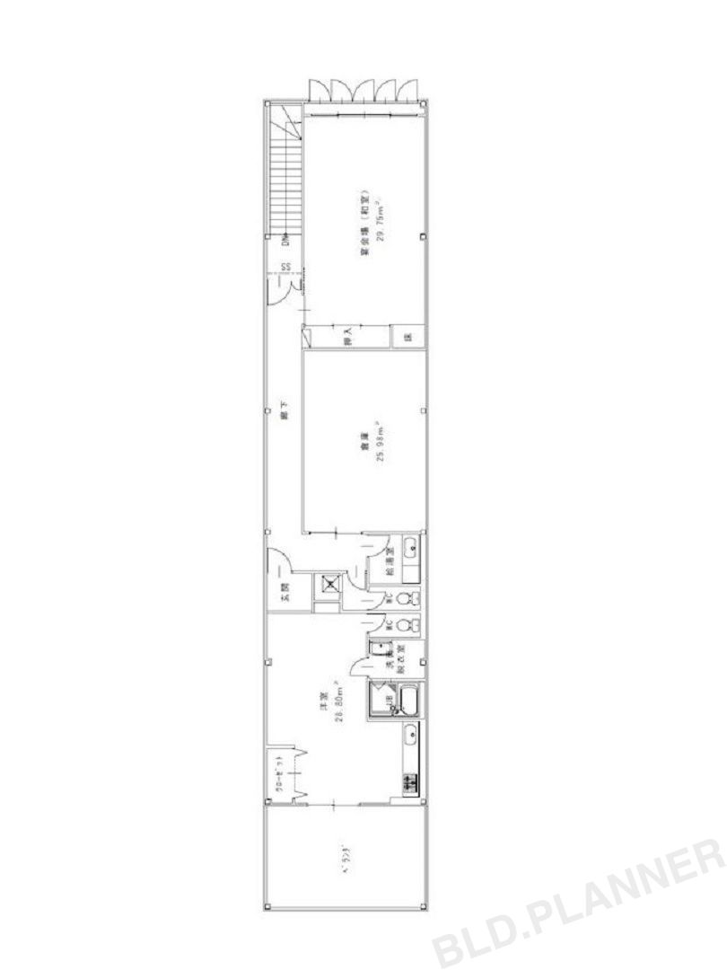 内観図