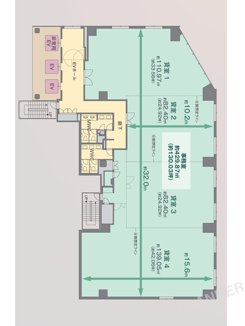 内観図