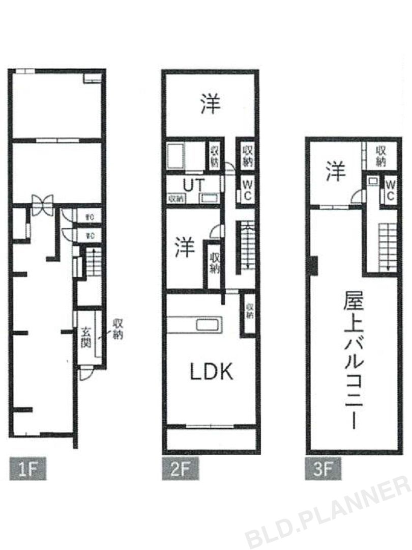 内観図