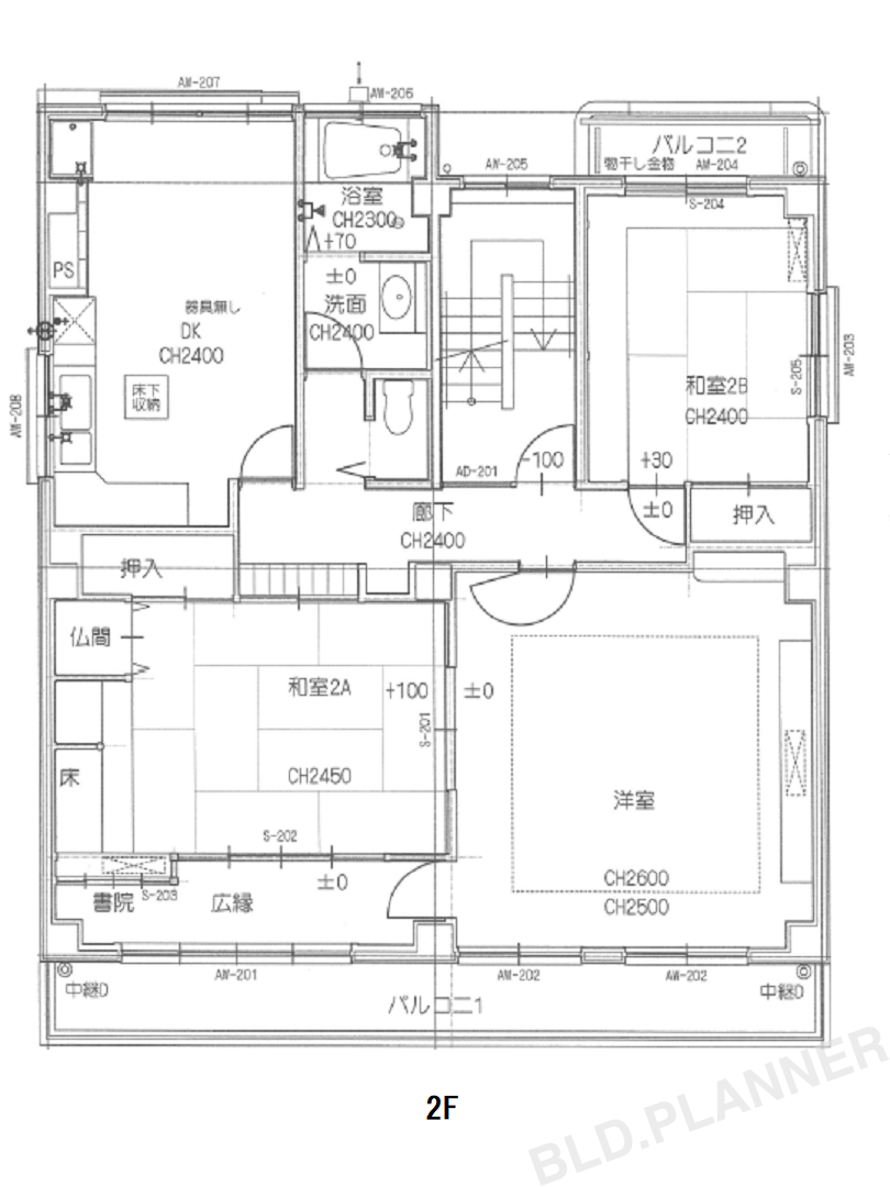 内観図