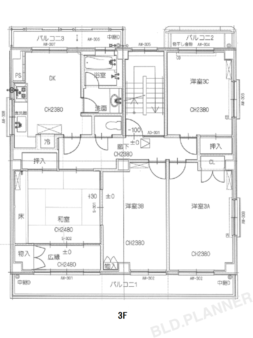内観図