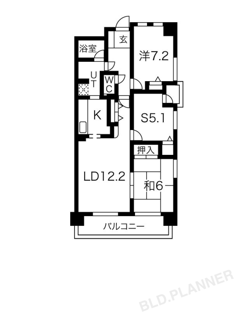 内観図