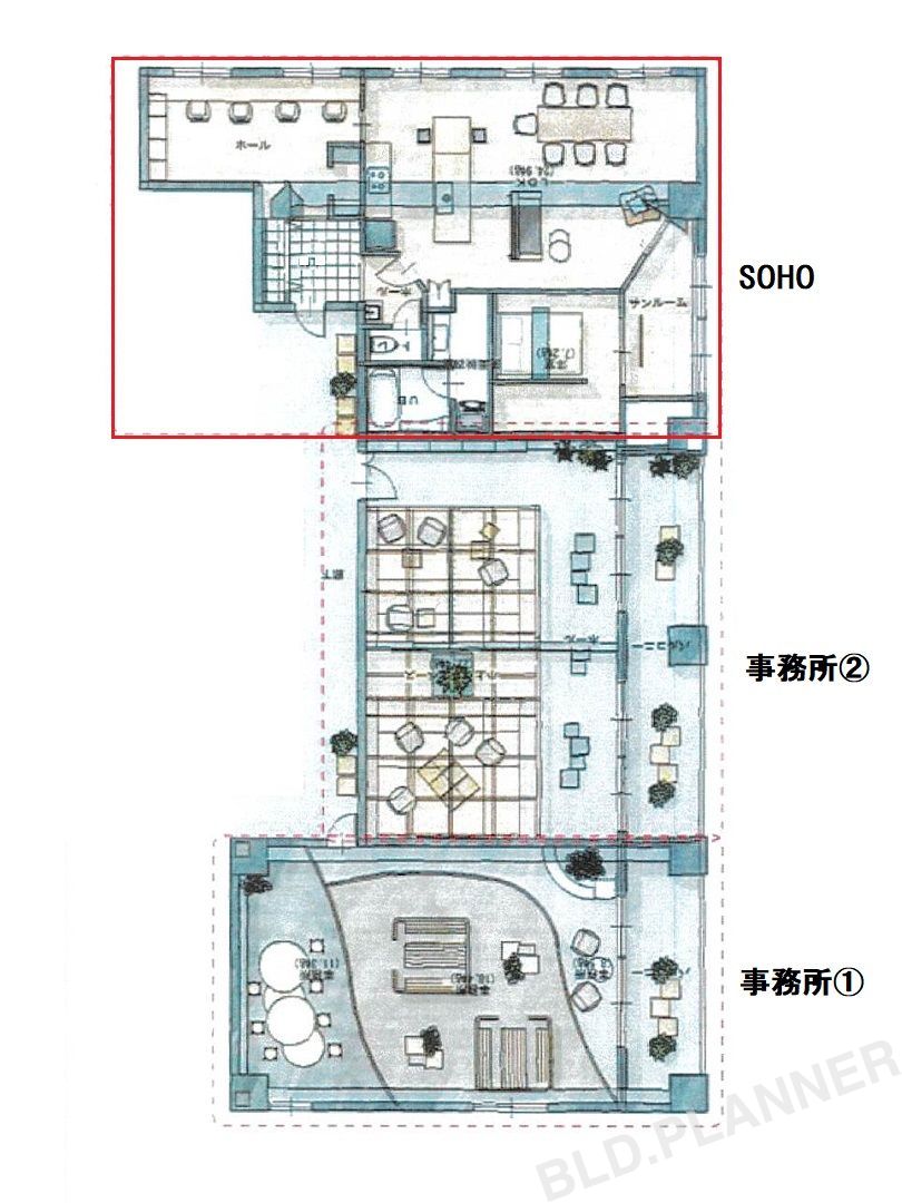 内観図