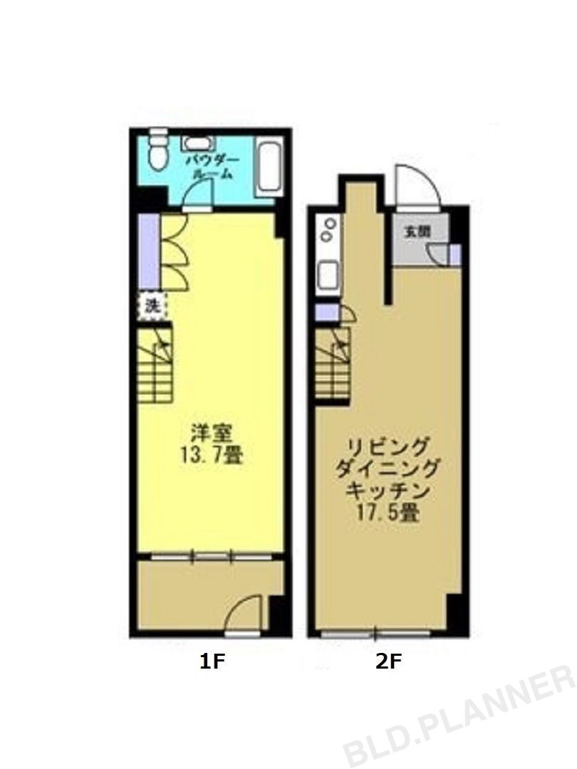 内観図