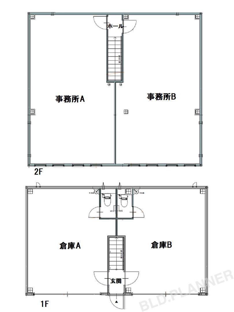 内観図