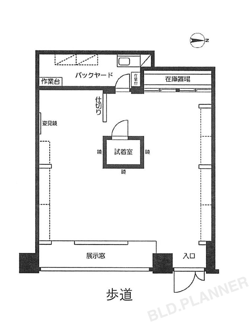 内観図