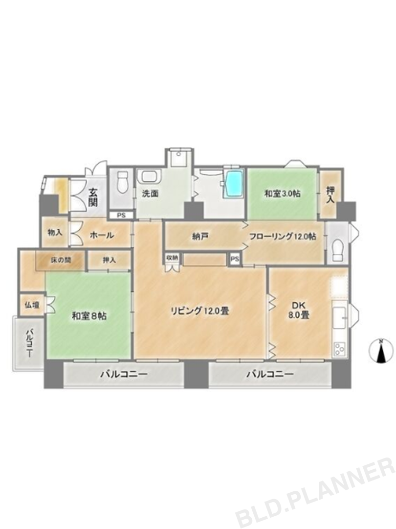 内観図