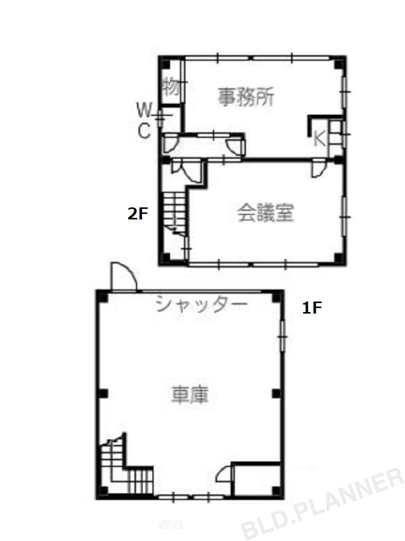 内観図