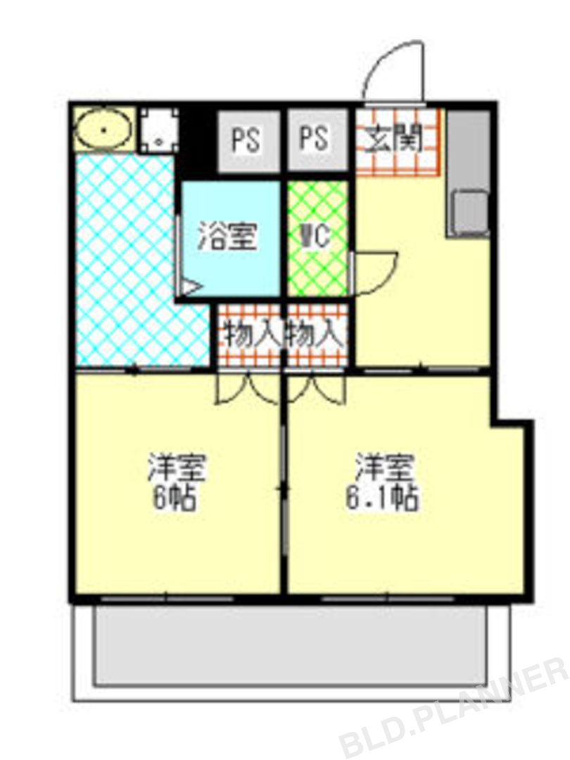 内観図