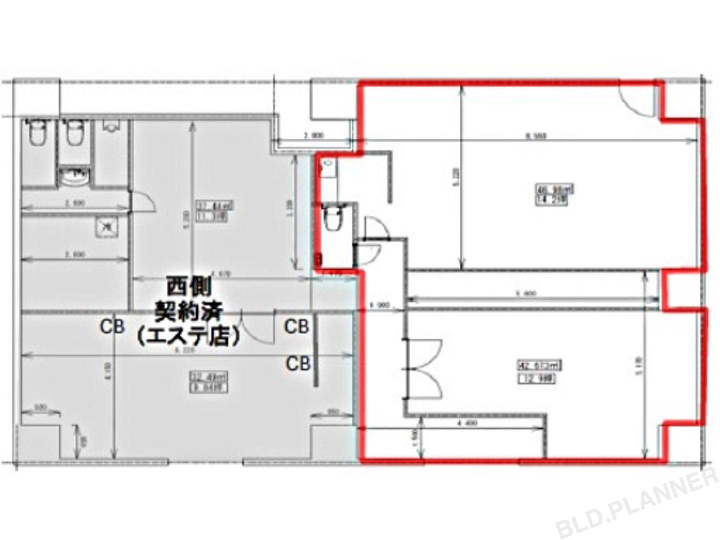 内観図