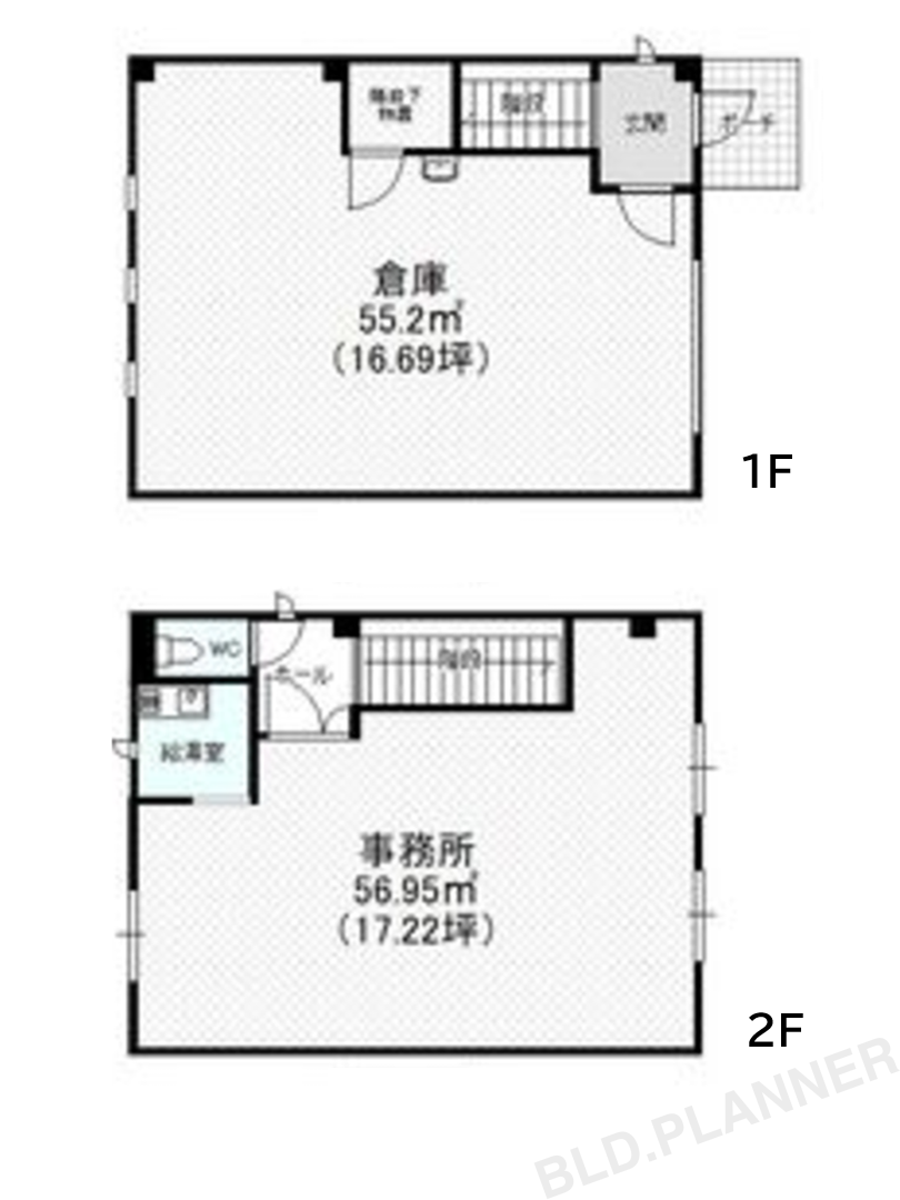 内観図
