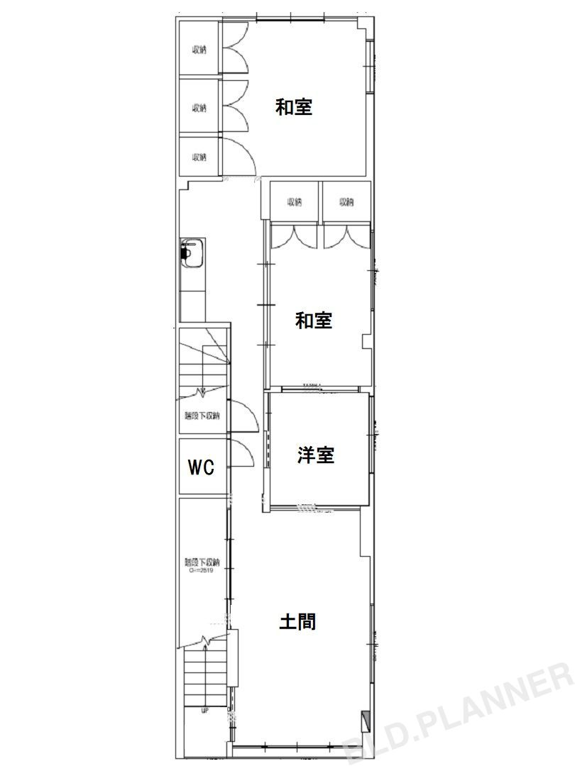 内観図