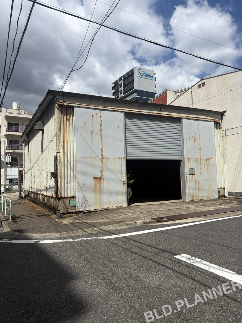 マノモク千代田東倉庫