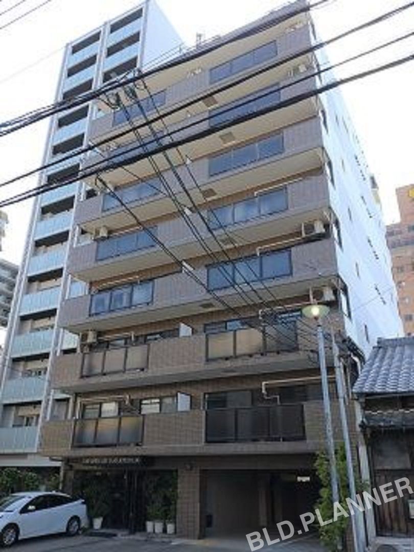 ノイエシュトラッセ山木田ビル