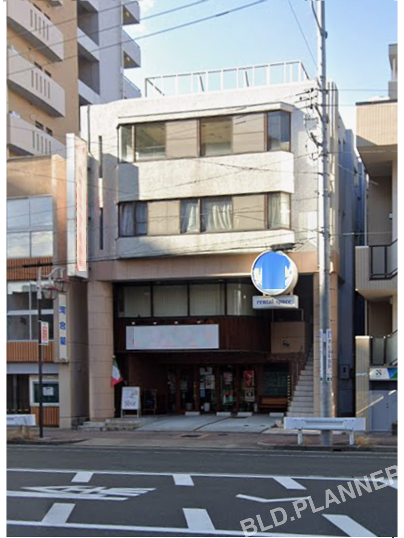 ＮＫ原（旧天白葉山）ビル