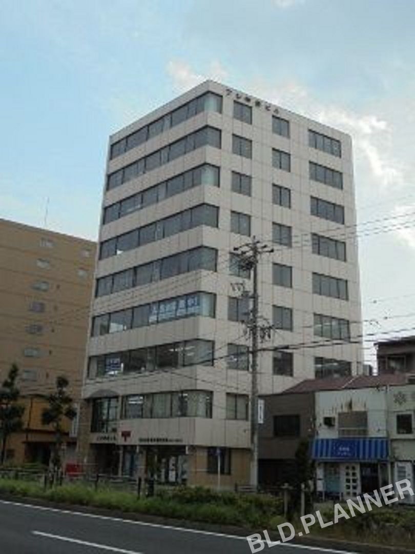 フジ神宮ビル（旧名北神宮）