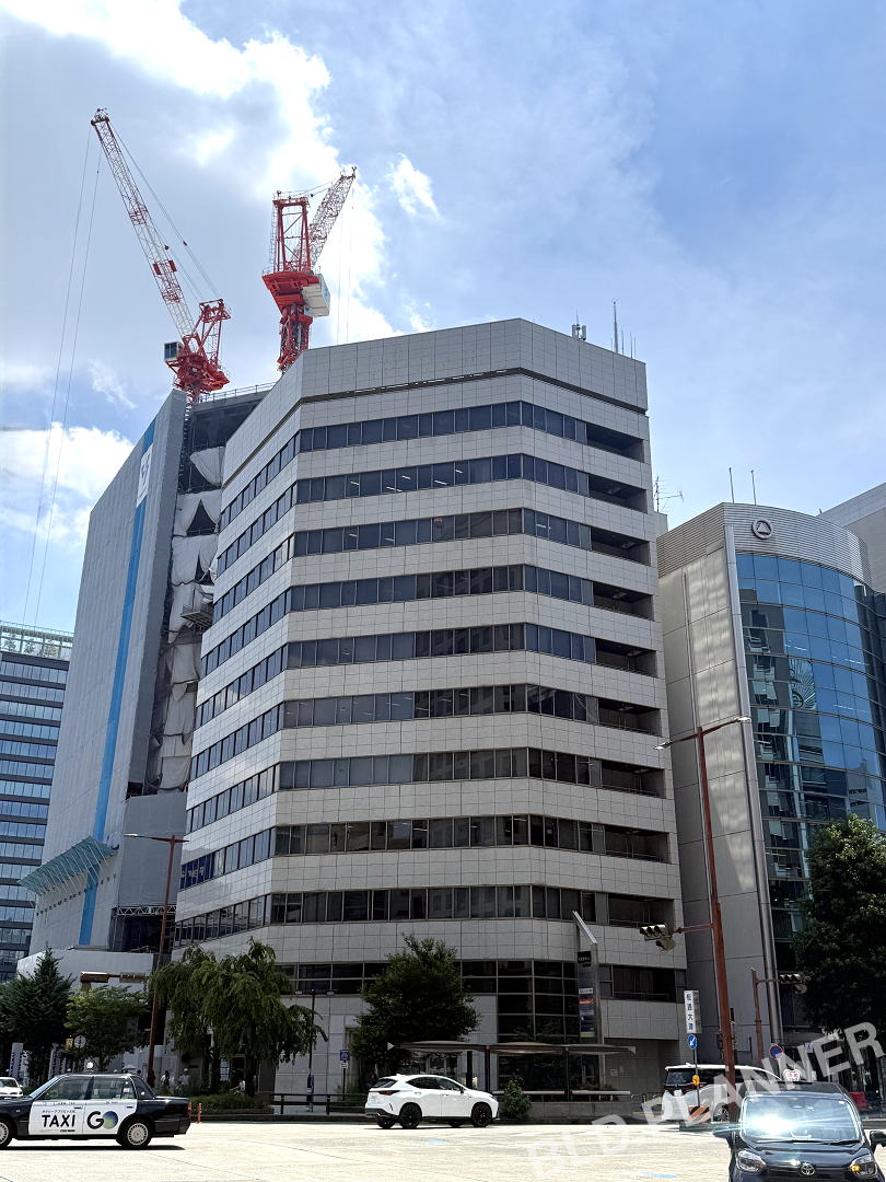 オーキッドプレイス名古屋錦ビル（旧ジブラルタ生命名古屋錦）