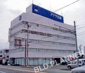 豊川中央通り（旧：アクサ豊川）