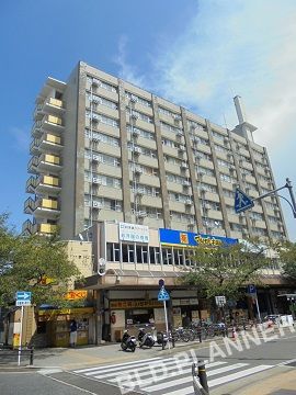 藤が丘公団１号棟