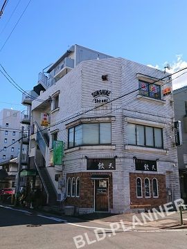 サンシャイン城見