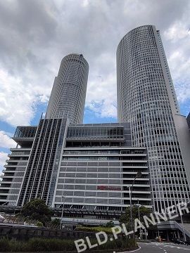 ＪＲセントラルタワーズビル