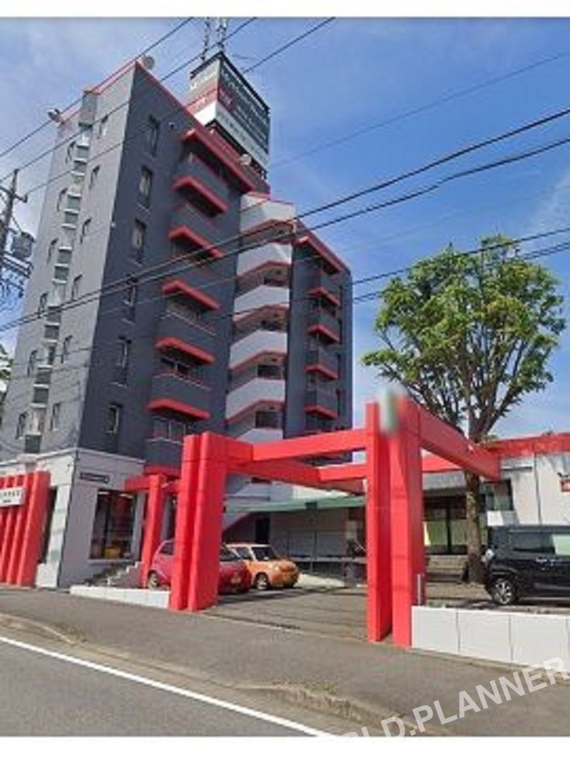 コメルスⅢビル