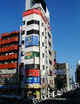 サンシャイン今池