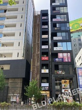 ＴＲＵＮＫ椿町ビル（旧ＦｏｏｄＭａｒｋｅｔ）