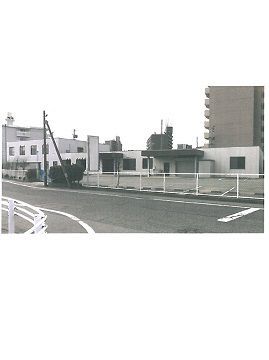 三河安城町貸事務所倉庫