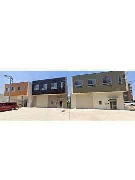 仮）三本木村部倉庫付き事務所