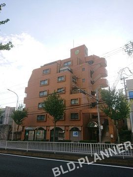 パークハイツ田辺通