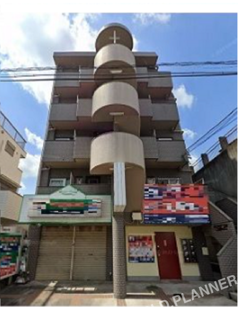 ストーク若水ビル