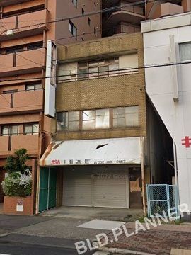 内田橋一丁目貸店舗