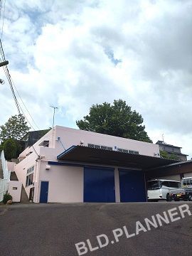 瀬戸市坊金町貸倉庫・貸工場