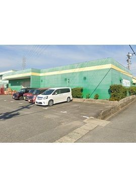 菅原町倉庫事務所