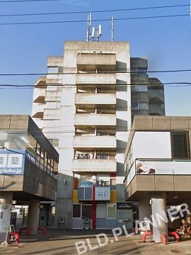 アクセスストリート店舗　事務所