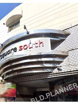 Kスクエアサウス