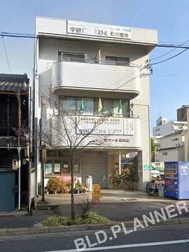 ロワール石川橋